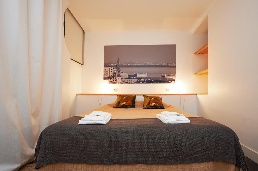 Hello Lisbon Principe Real Apartments Exterior foto