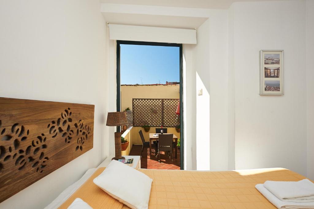 Hello Lisbon Principe Real Apartments Zimmer foto