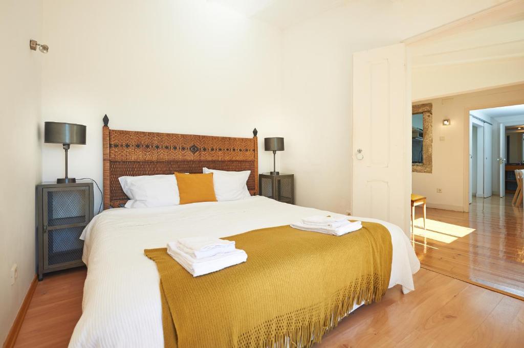 Hello Lisbon Principe Real Apartments Zimmer foto